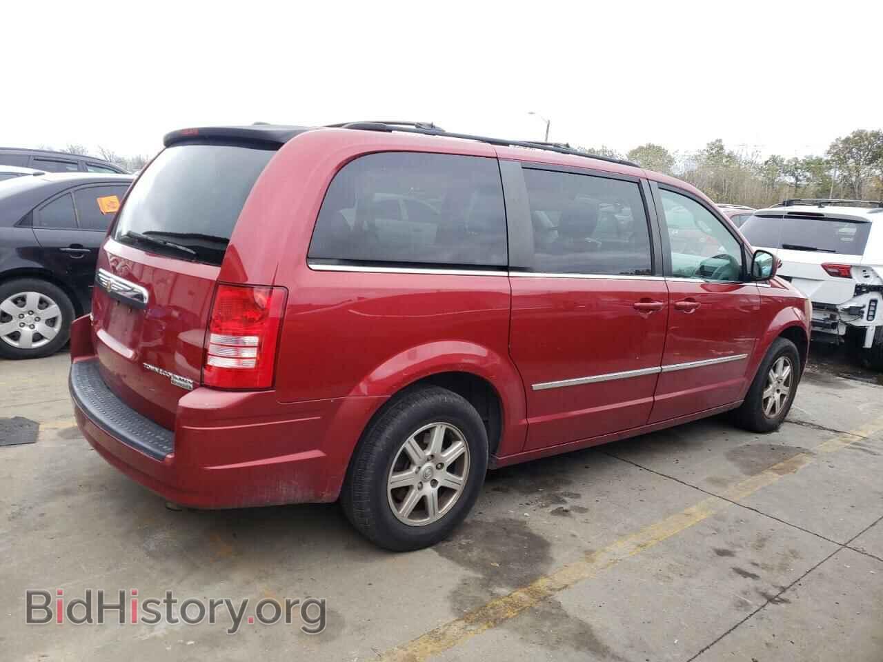 2010 CHRYSLER MINIVAN - VIN: 2A4RR5D13AR117635 - Photo 3
