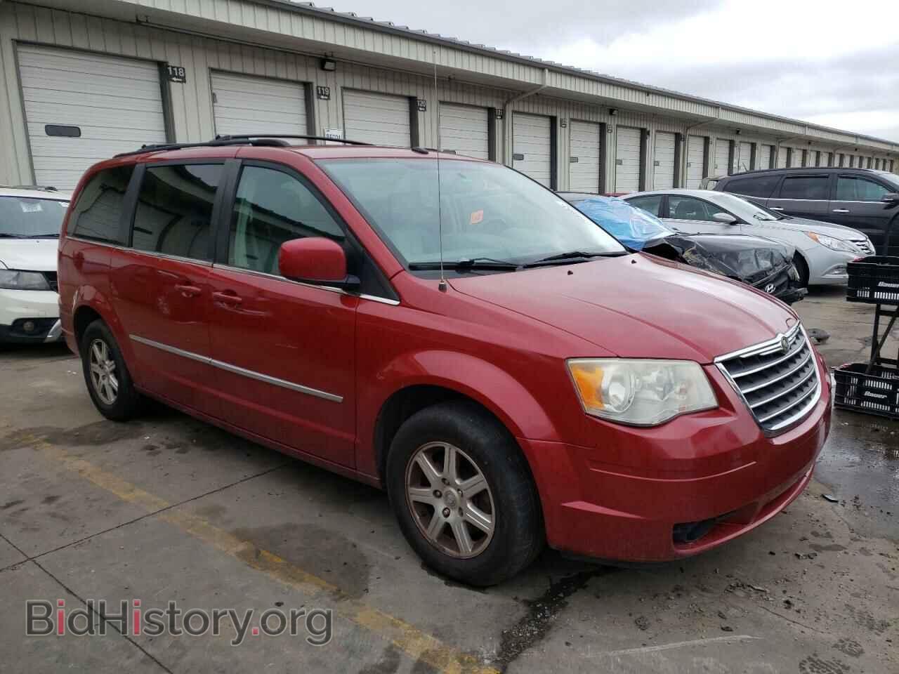 2010 CHRYSLER MINIVAN - VIN: 2A4RR5D13AR117635 - Photo 4