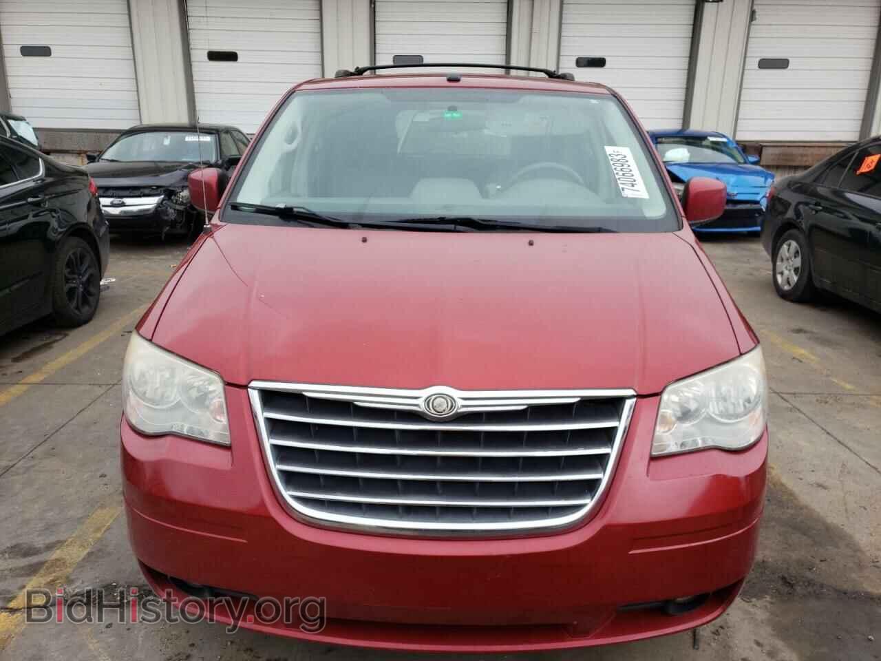 2010 CHRYSLER MINIVAN - VIN: 2A4RR5D13AR117635 - Photo 5