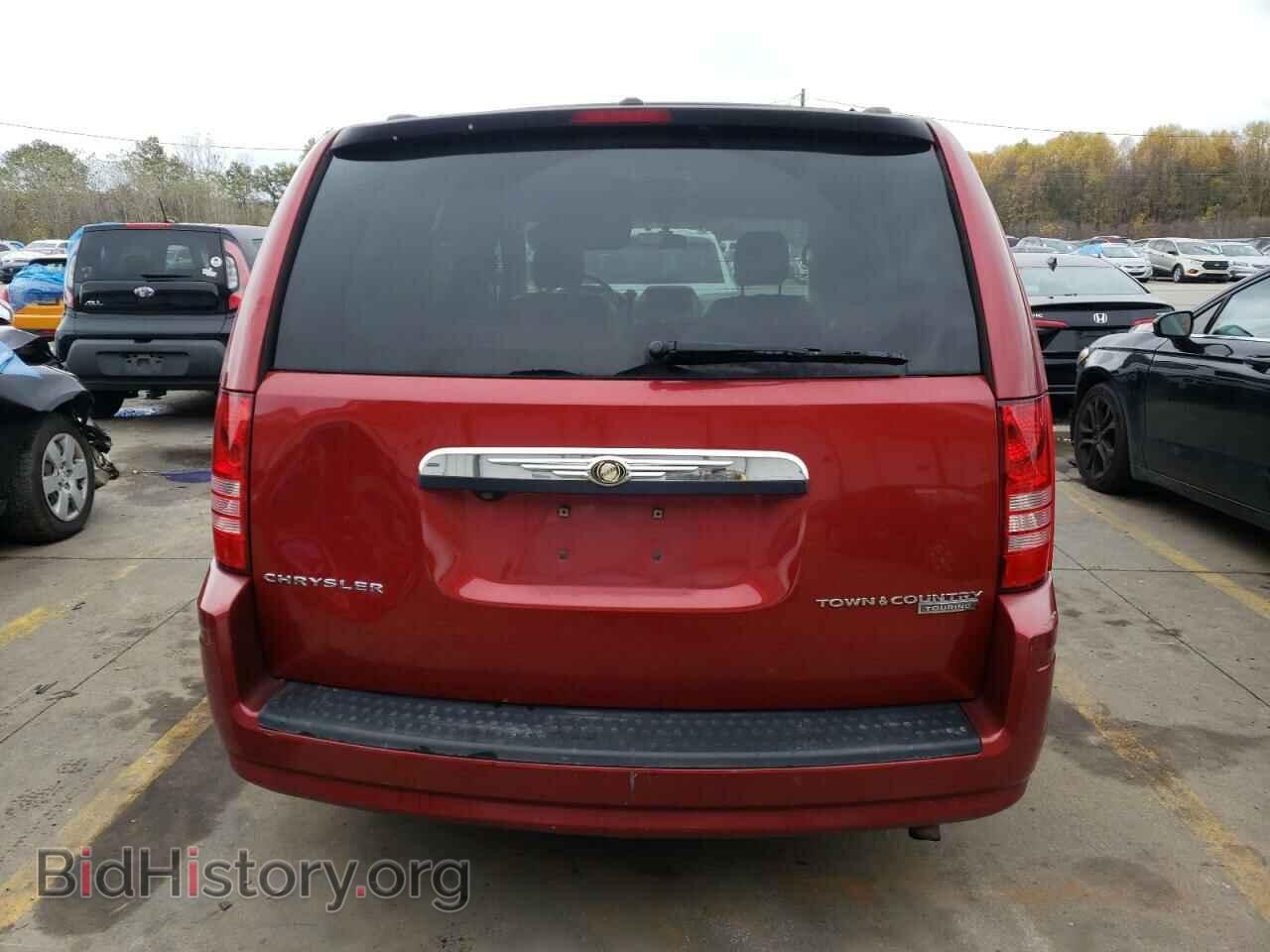 2010 CHRYSLER MINIVAN - VIN: 2A4RR5D13AR117635 - Photo 6