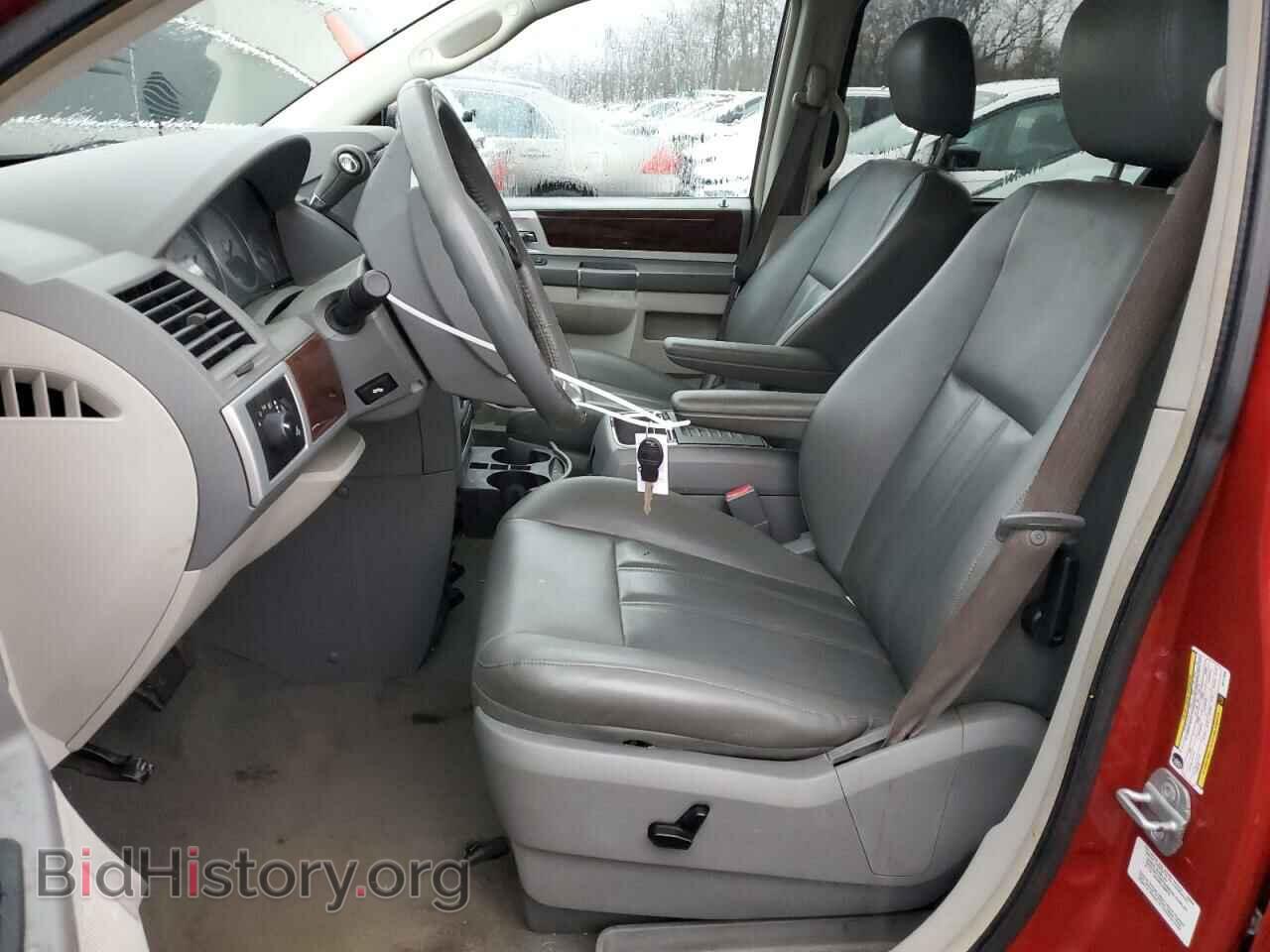 2010 CHRYSLER MINIVAN - VIN: 2A4RR5D13AR117635 - Photo 7