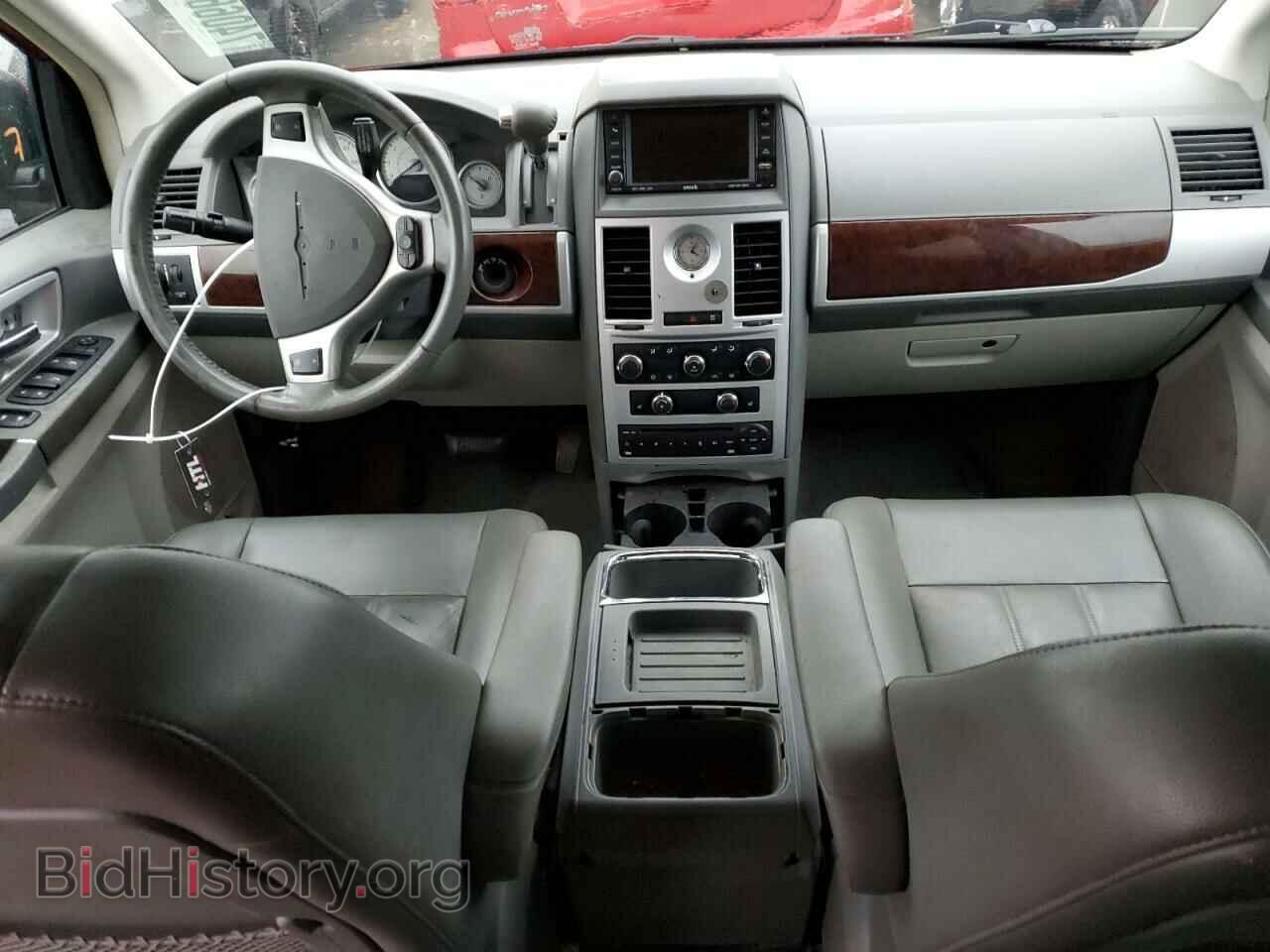 2010 CHRYSLER MINIVAN - VIN: 2A4RR5D13AR117635 - Photo 8