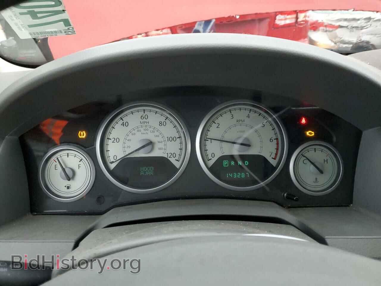 2010 CHRYSLER MINIVAN - VIN: 2A4RR5D13AR117635 - Photo 9