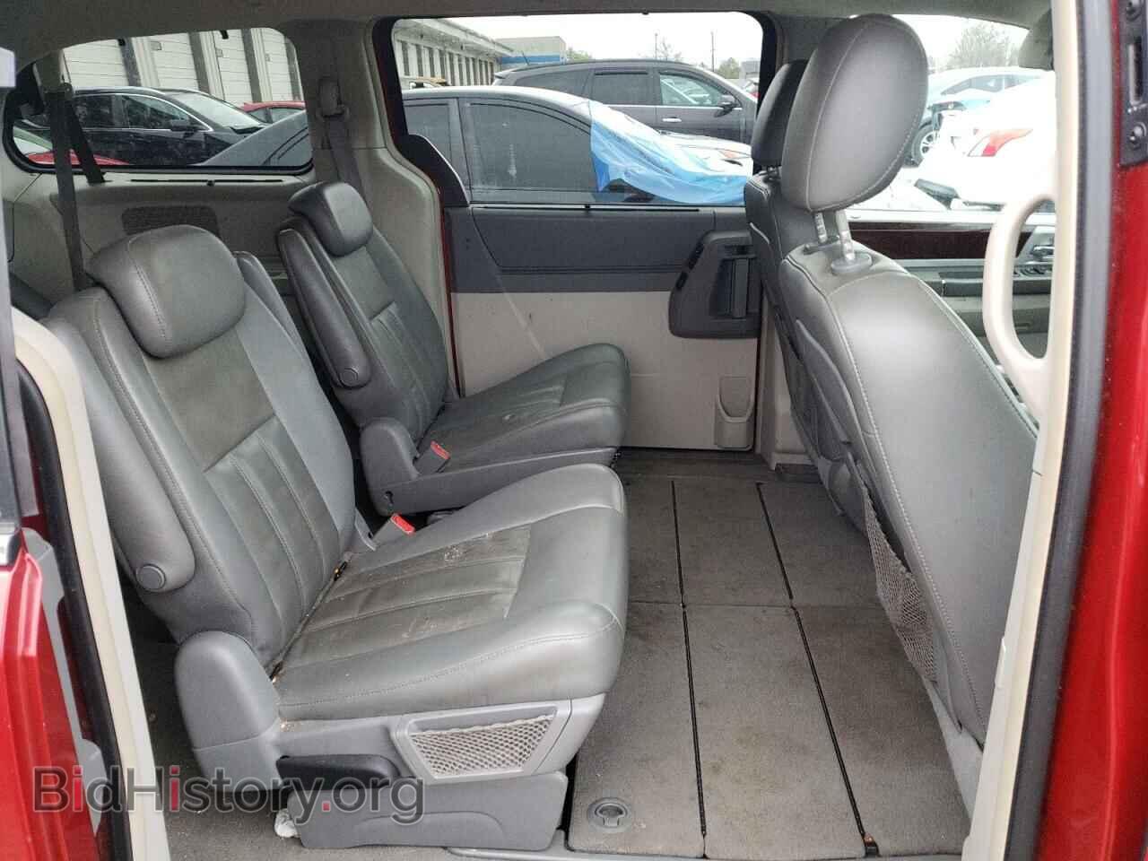 2010 CHRYSLER MINIVAN - VIN: 2A4RR5D13AR117635 - Photo 10