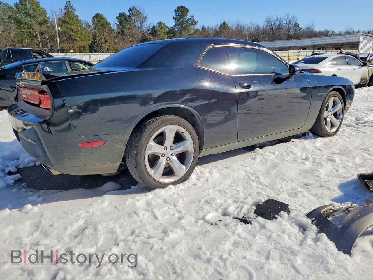 2013 DODGE CHALLENGER - VIN: 2C3CDYAG3DH663225 - Фото 3