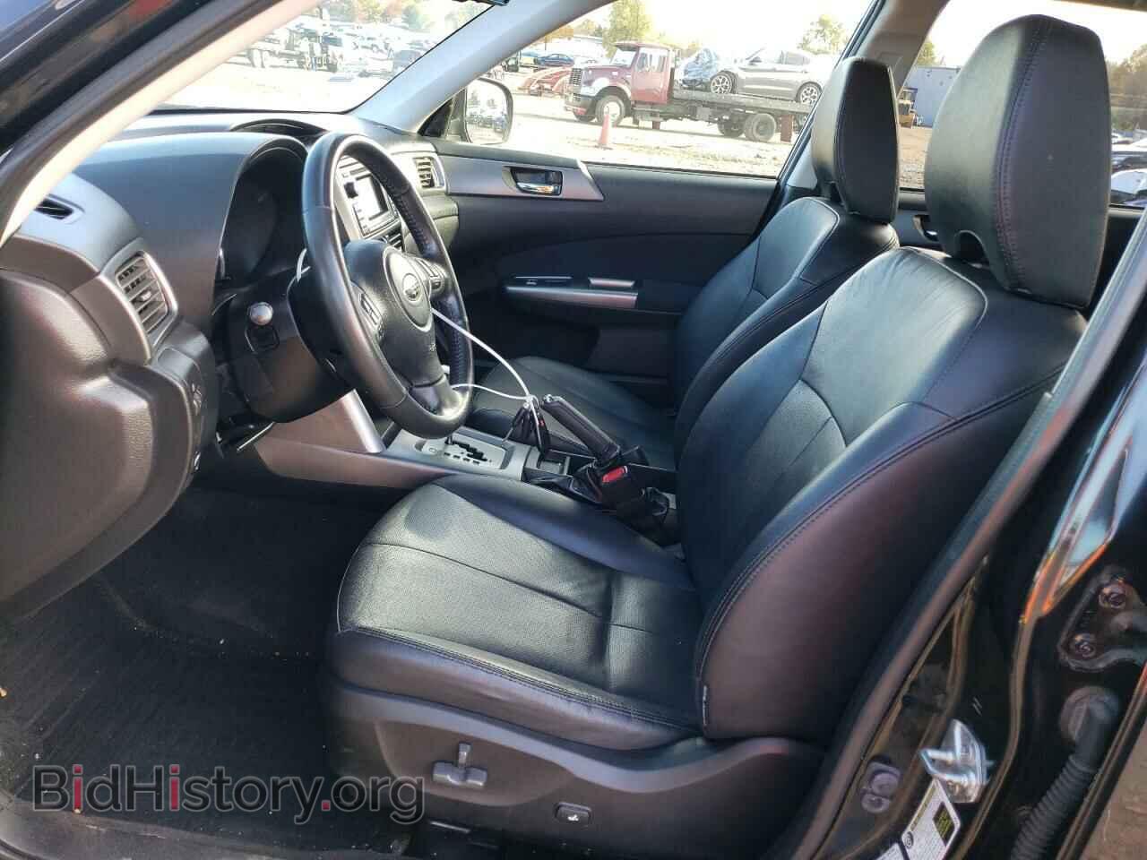 2011 SUBARU FORESTER - VIN: JF2SHAEC7BH752651 - Photo 7