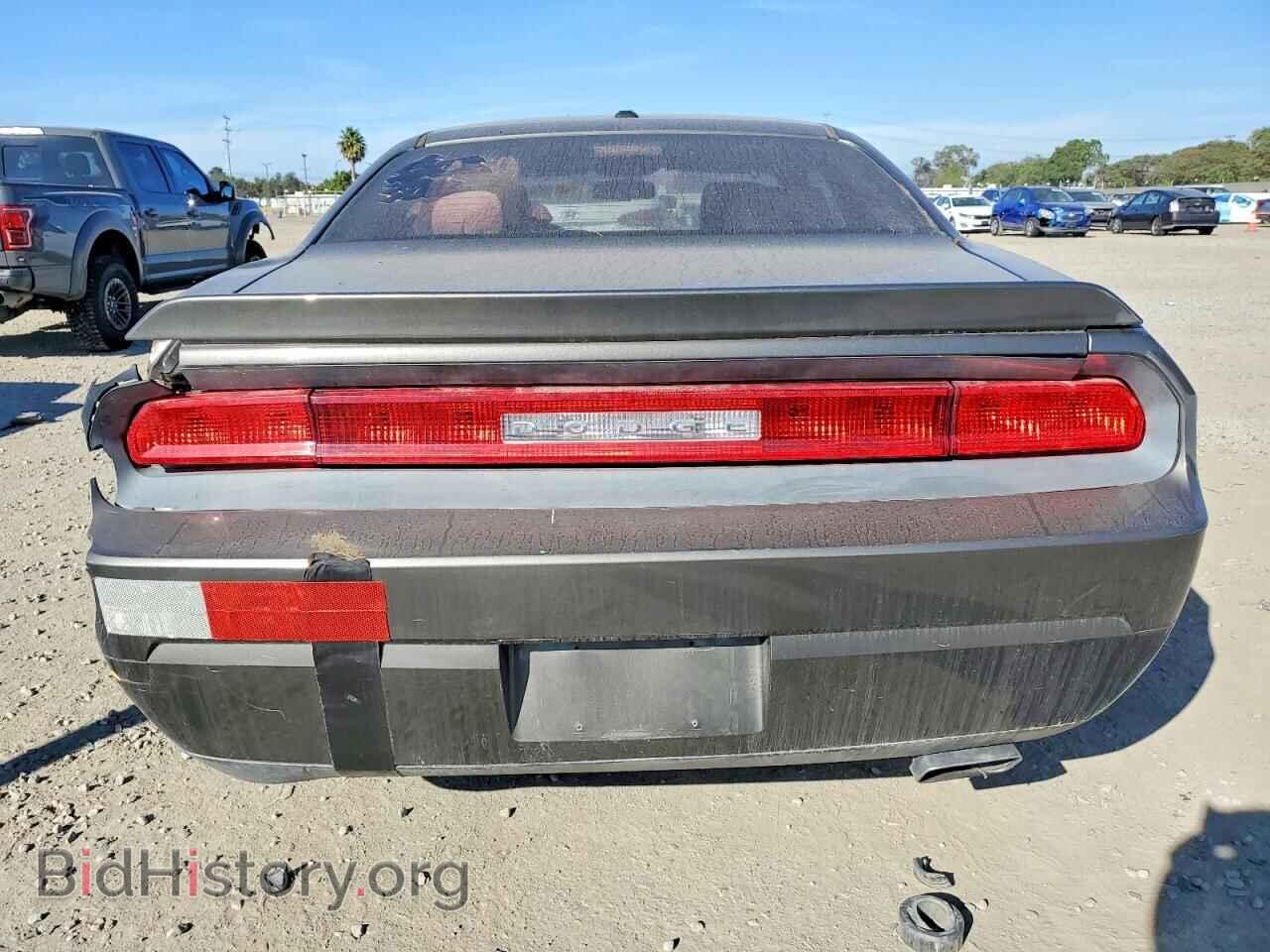 2009 DODGE CHALLENGER - VIN: 2B3LJ44V79H522691 - Фото 6