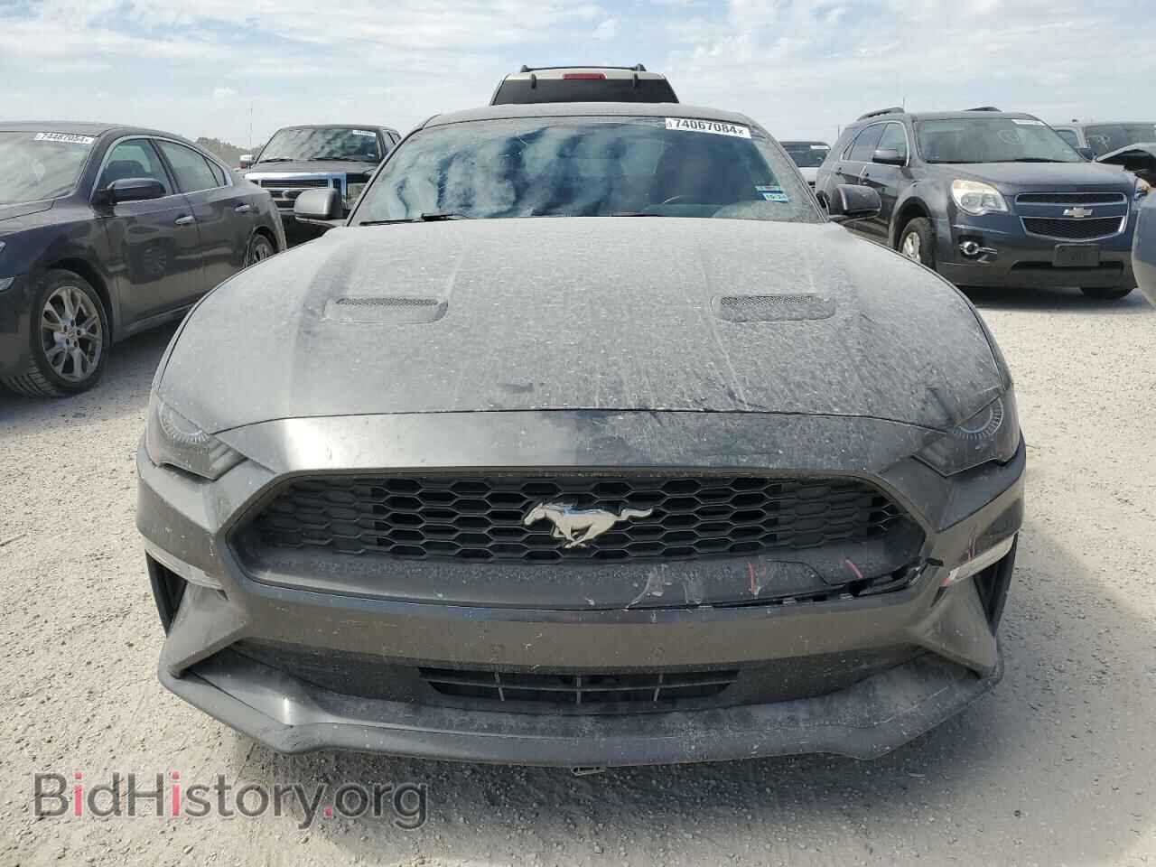 2018 FORD ALL Models - VIN: 1FA6P8TH5J5137967 - Фото 5