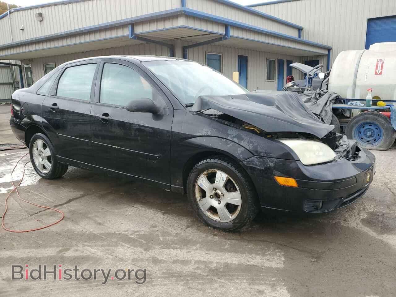2007 FORD FOCUS - VIN: 1FAHP34N87W112970 - Фото 4