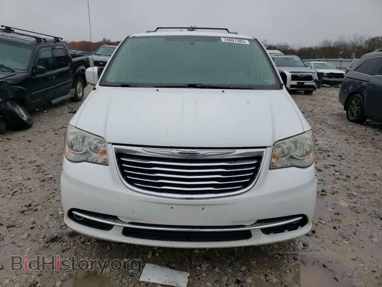 2014 CHRYSLER MINIVAN - VIN: 2C4RC1BG7ER160744 - Фото 5
