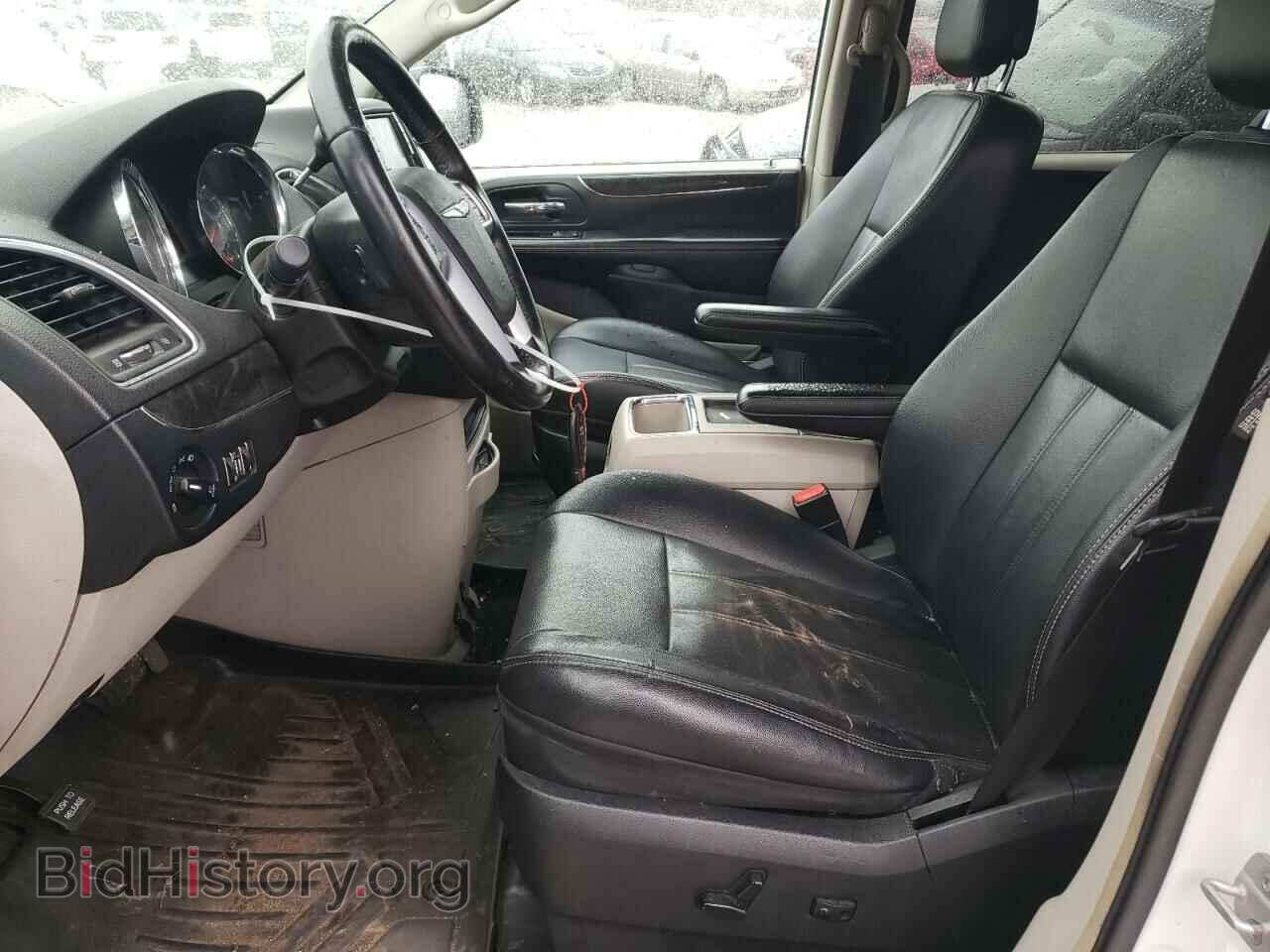 2014 CHRYSLER MINIVAN - VIN: 2C4RC1BG7ER160744 - Фото 7