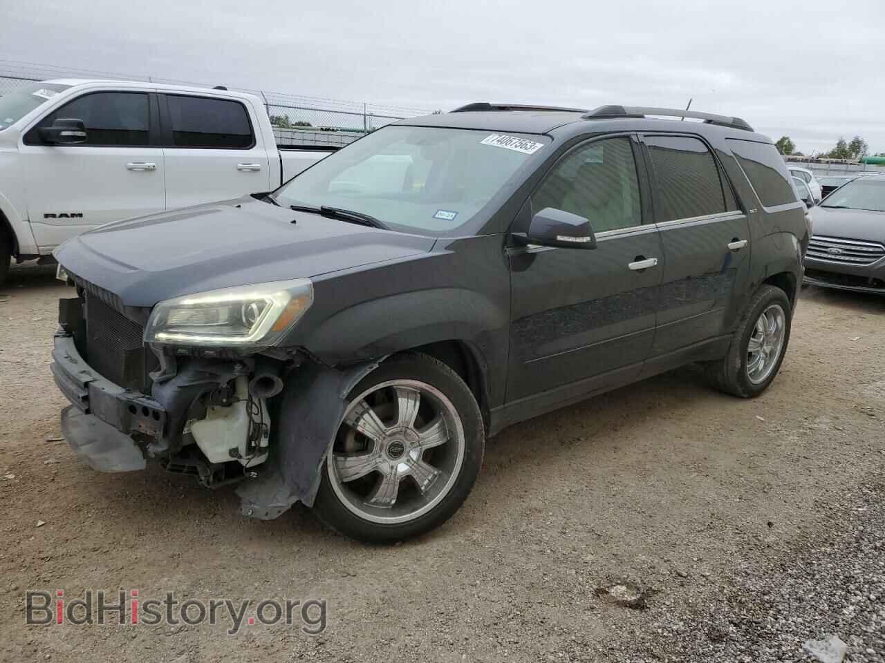 Photo 1GKKRRKD1DJ241847 - GMC ACADIA 2013