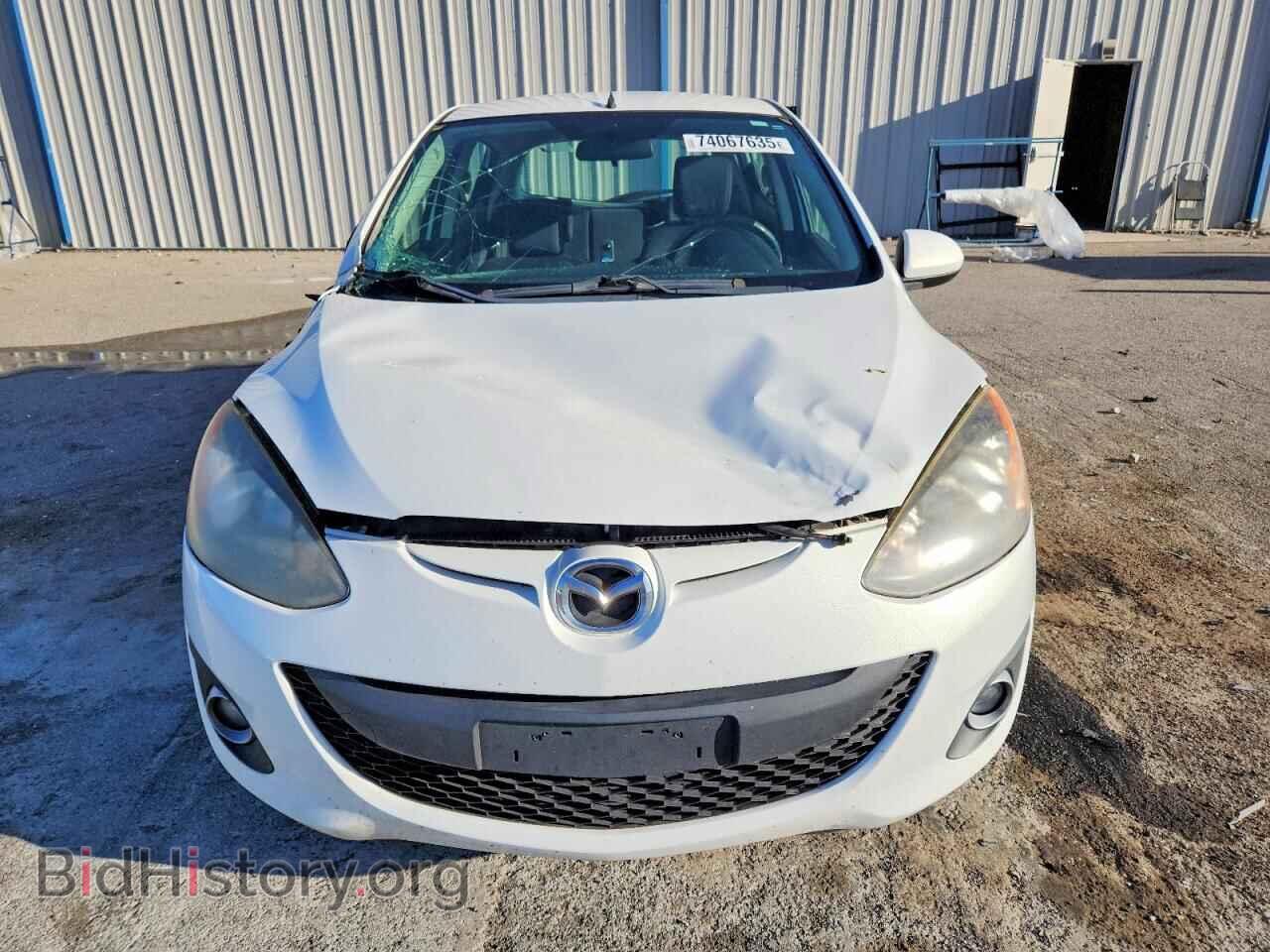 2014 MAZDA 2 - VIN: JM1DE1LY4E0174638 - Photo 5