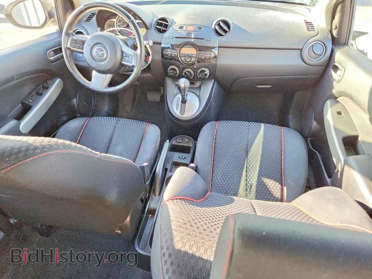 2014 MAZDA 2 - VIN: JM1DE1LY4E0174638 - Photo 8