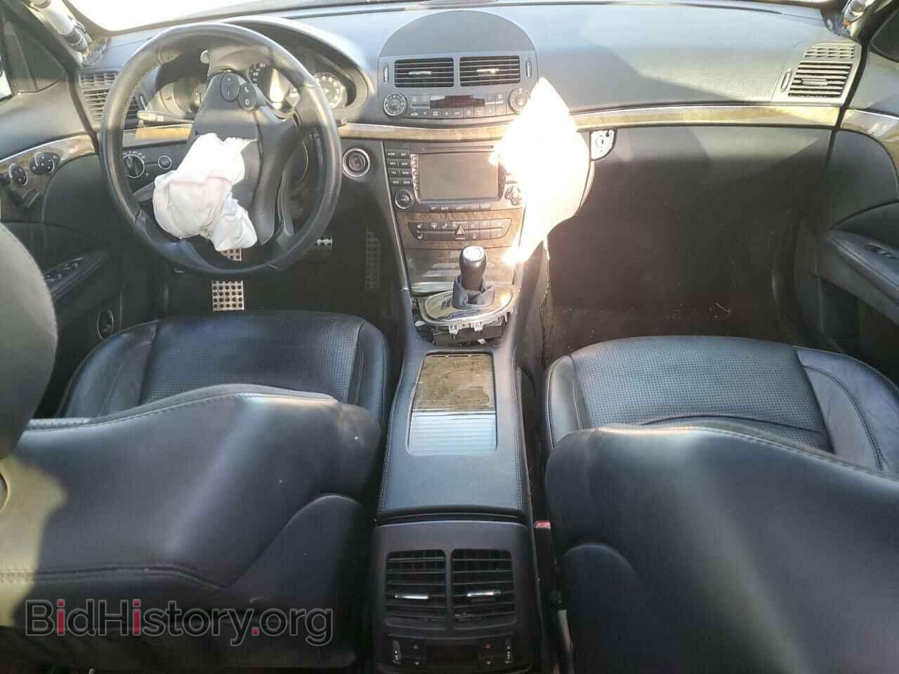 2007 MERCEDES-BENZ E-CLASS - VIN: WDBUF77X17B149459 - Фото 8