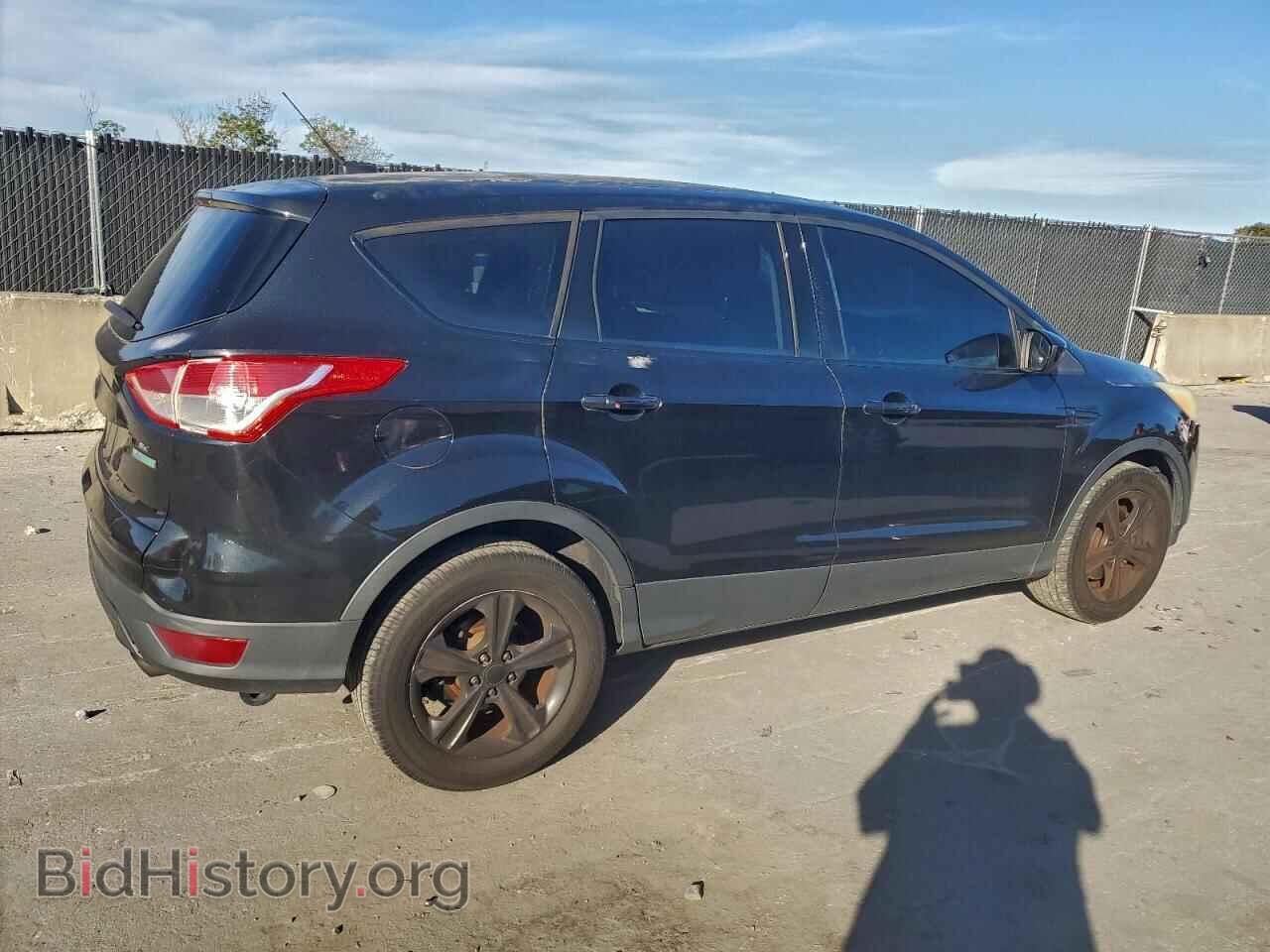 2014 FORD ESCAPE - VIN: 1FMCU0G90EUB77097 - Фото 3