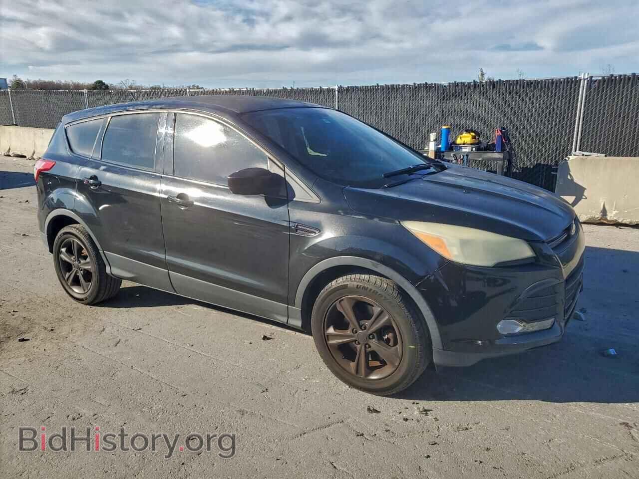 2014 FORD ESCAPE - VIN: 1FMCU0G90EUB77097 - Фото 4