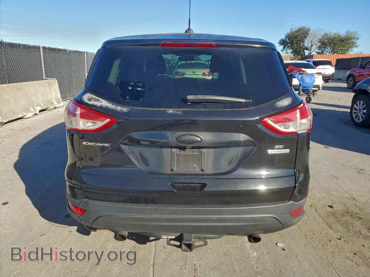 2014 FORD ESCAPE - VIN: 1FMCU0G90EUB77097 - Фото 6