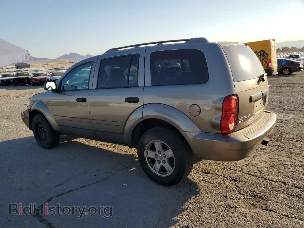 2007 DODGE DURANGO - VIN: 1D8HB48P07F568649 - Фото 2