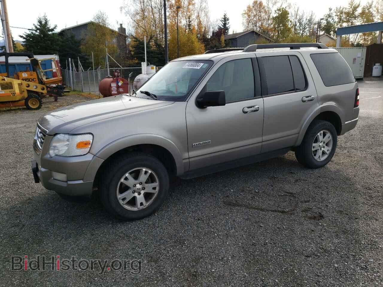 Фотография 1FMEU73E98UA96558 - FORD EXPLORER 2008