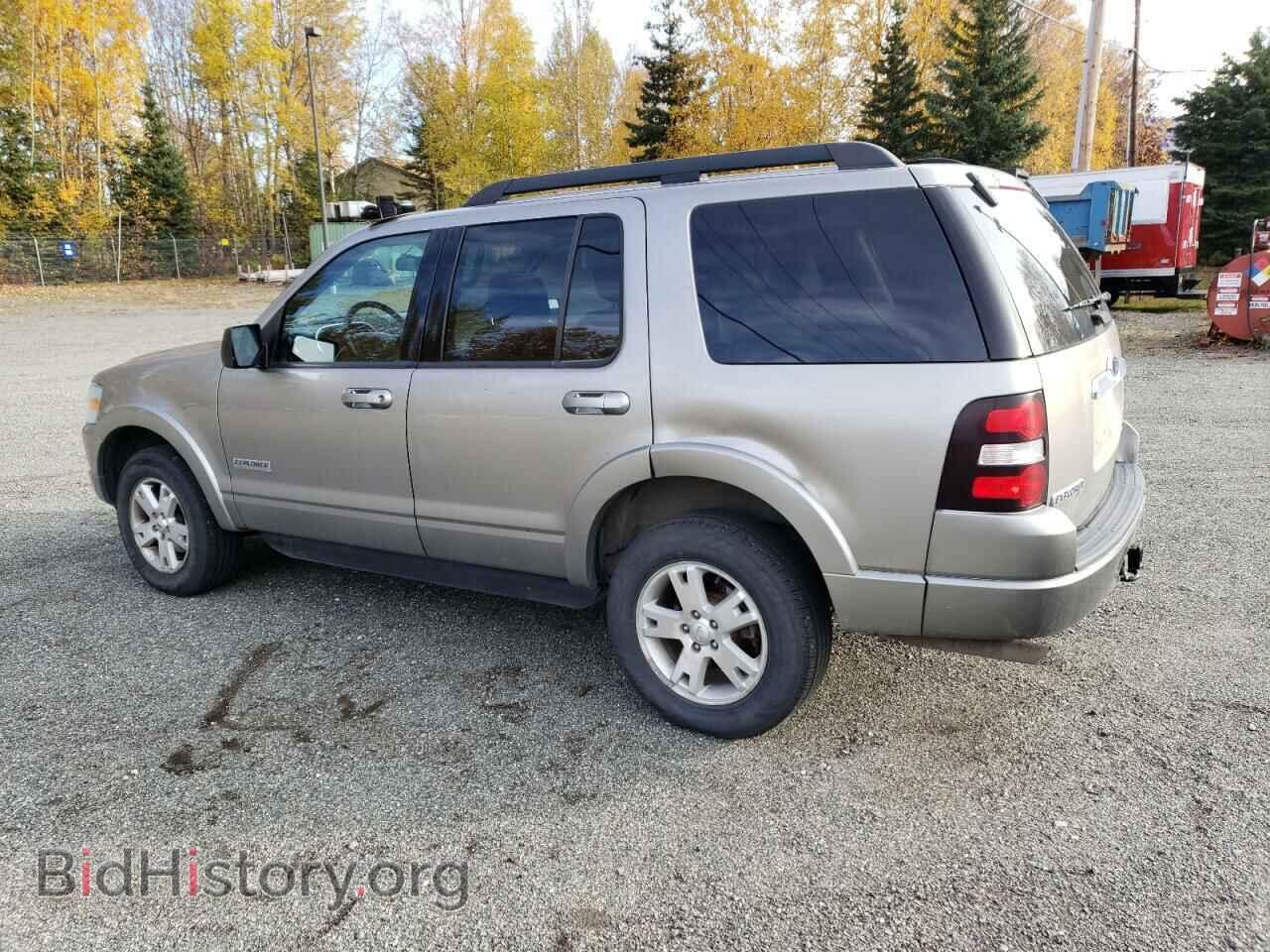 2008 FORD EXPLORER - VIN: 1FMEU73E98UA96558 - Фото 2