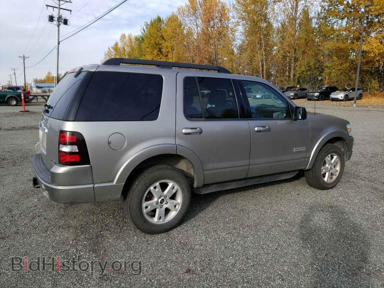 2008 FORD EXPLORER - VIN: 1FMEU73E98UA96558 - Фото 3
