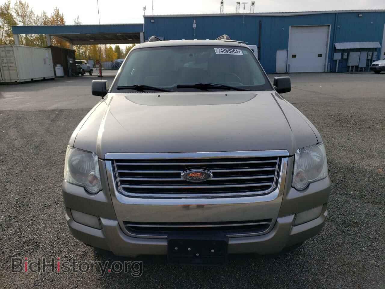 2008 FORD EXPLORER - VIN: 1FMEU73E98UA96558 - Фото 5