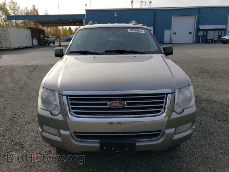 2008 Ford EXPLORER (VIN 1FMEU73E98UA96558) — фото 5 из 13