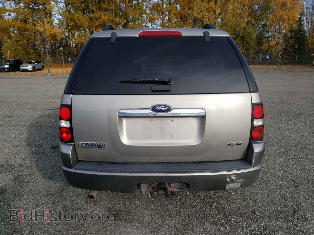 2008 FORD EXPLORER - VIN: 1FMEU73E98UA96558 - Фото 6