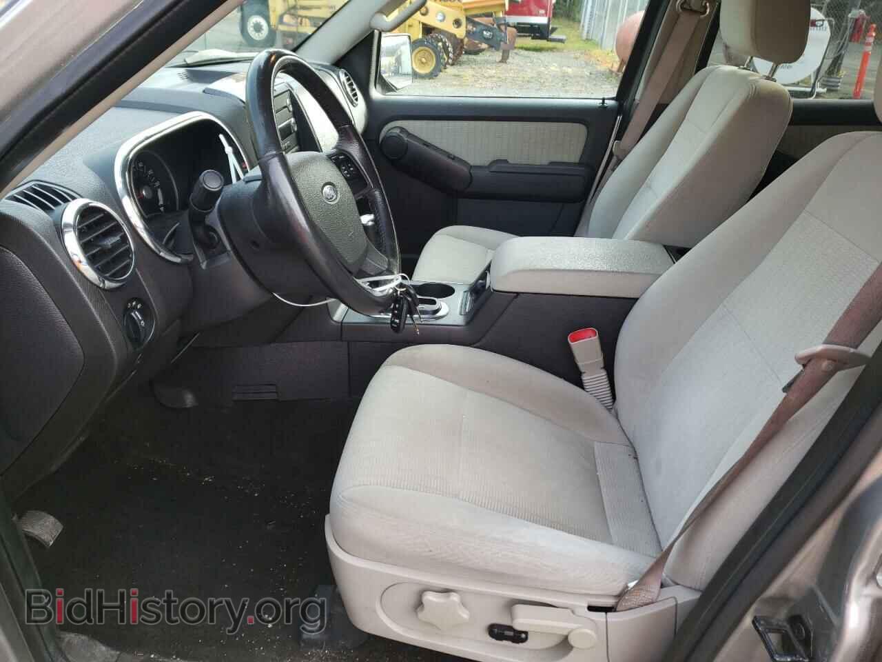 2008 FORD EXPLORER - VIN: 1FMEU73E98UA96558 - Фото 7