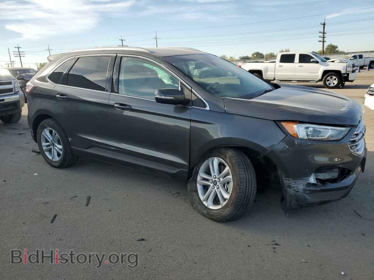 2020 FORD EDGE - VIN: 2FMPK4J9XLBA96053 - Фото 4