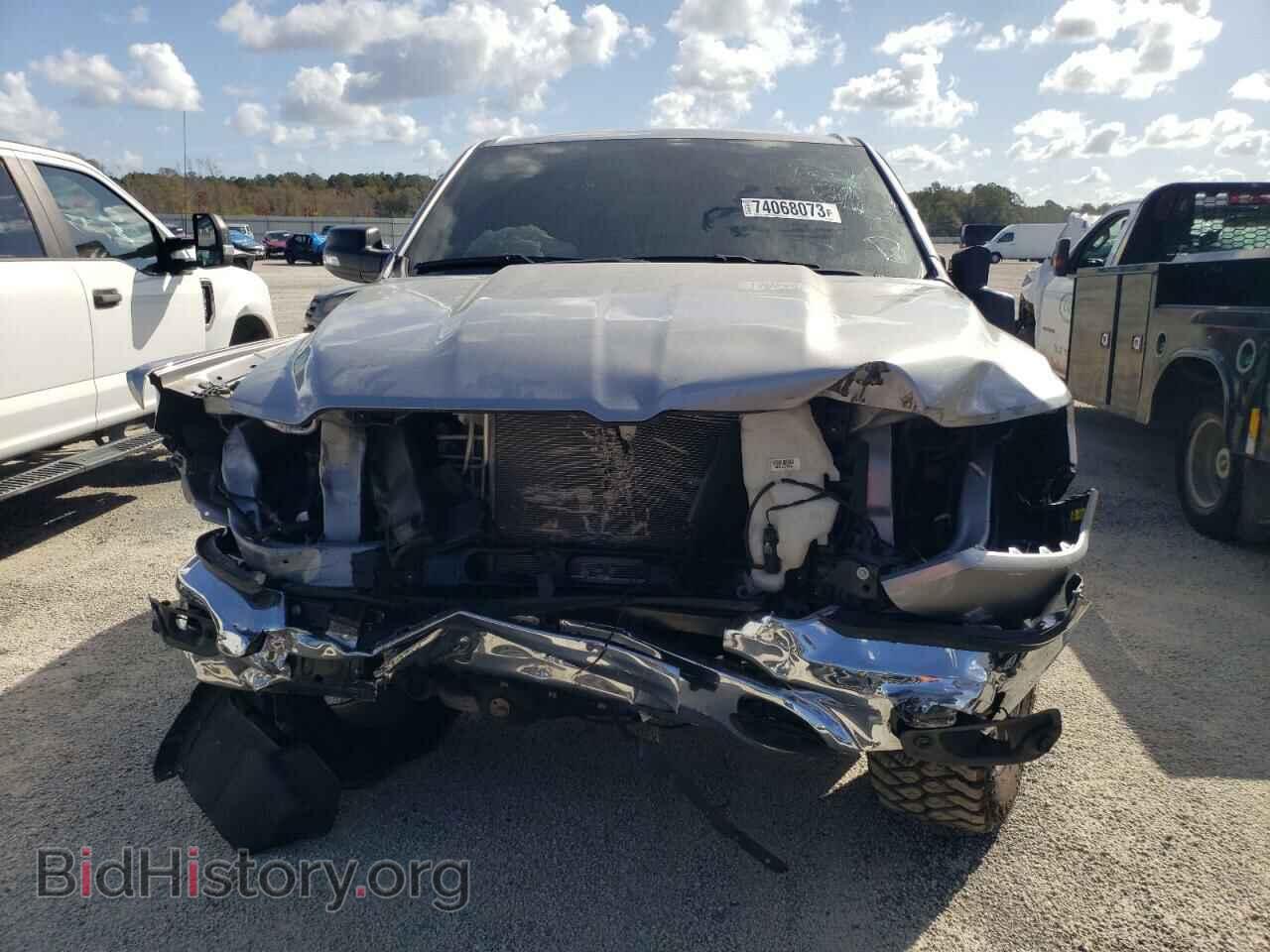 2020 RAM 1500 - VIN: 1C6SRFFT5LN140689 - Фото 5