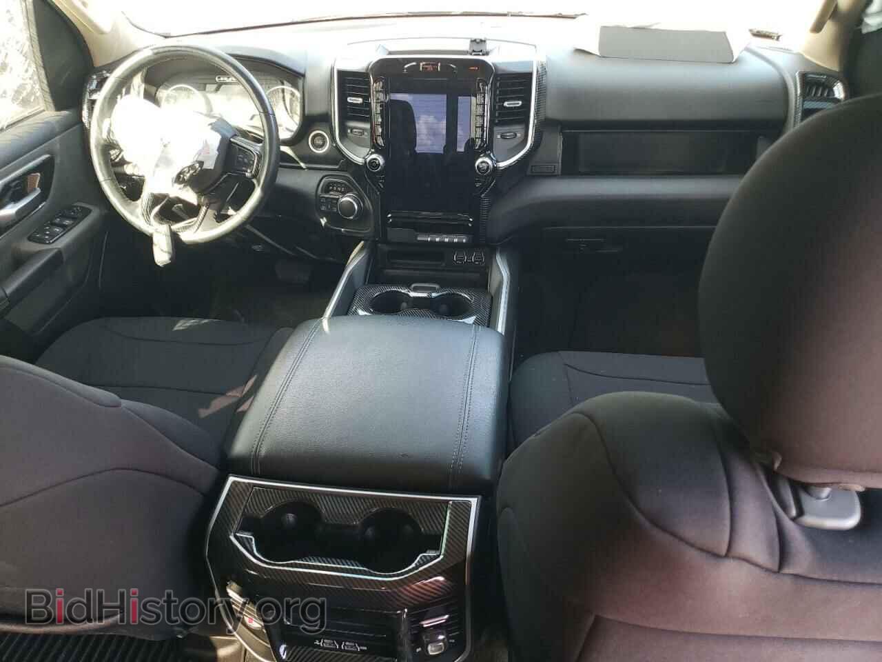 2020 RAM 1500 - VIN: 1C6SRFFT5LN140689 - Фото 8