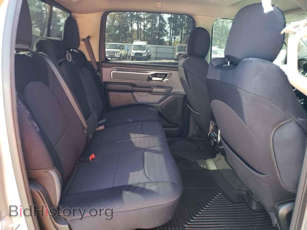 2020 RAM 1500 - VIN: 1C6SRFFT5LN140689 - Фото 10