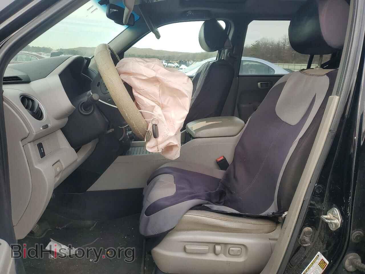 2013 HONDA PILOT - VIN: 5FNYF4H66DB073415 - Фото 7