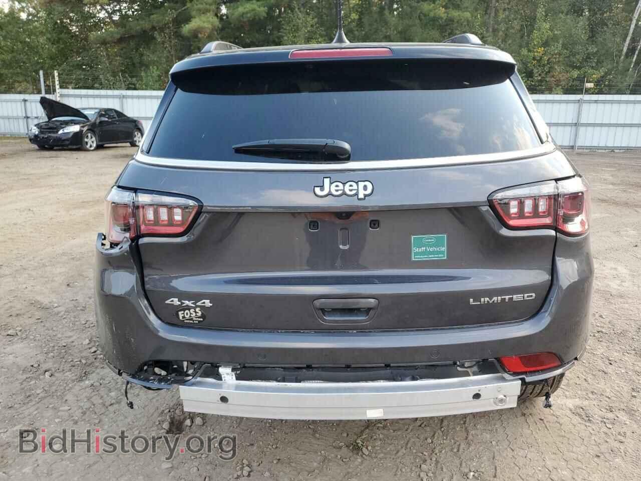 2024 JEEP COMPASS - VIN: 3C4NJDCN9RT172769 - Фото 6
