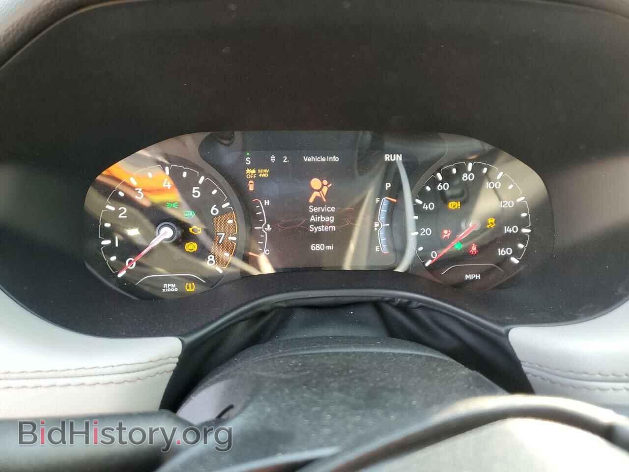 2024 JEEP COMPASS - VIN: 3C4NJDCN9RT172769 - Фото 9