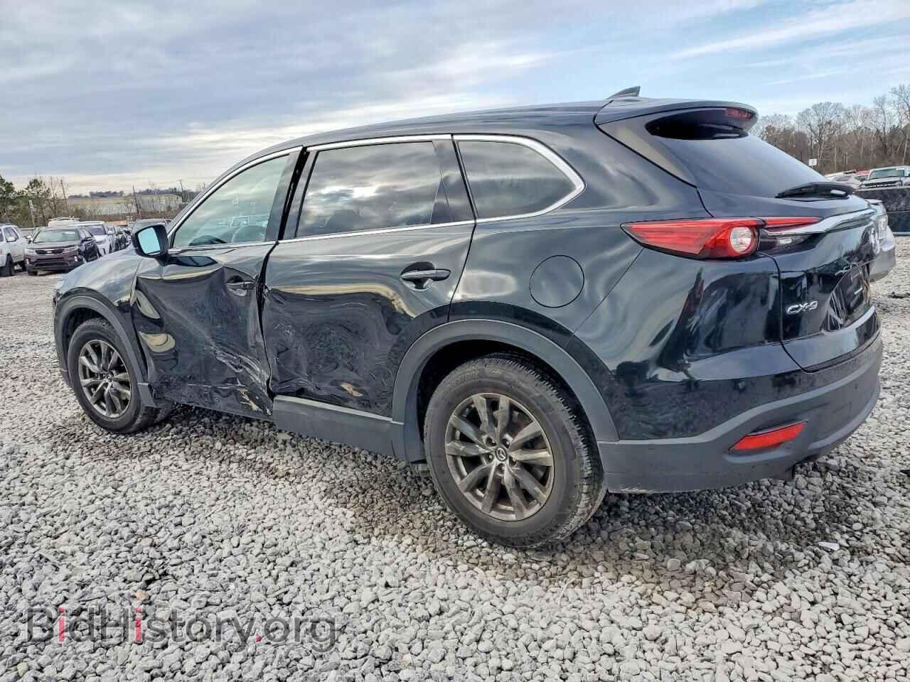 2016 MAZDA CX-9 - VIN: JM3TCACY5G0101502 - Фото 2