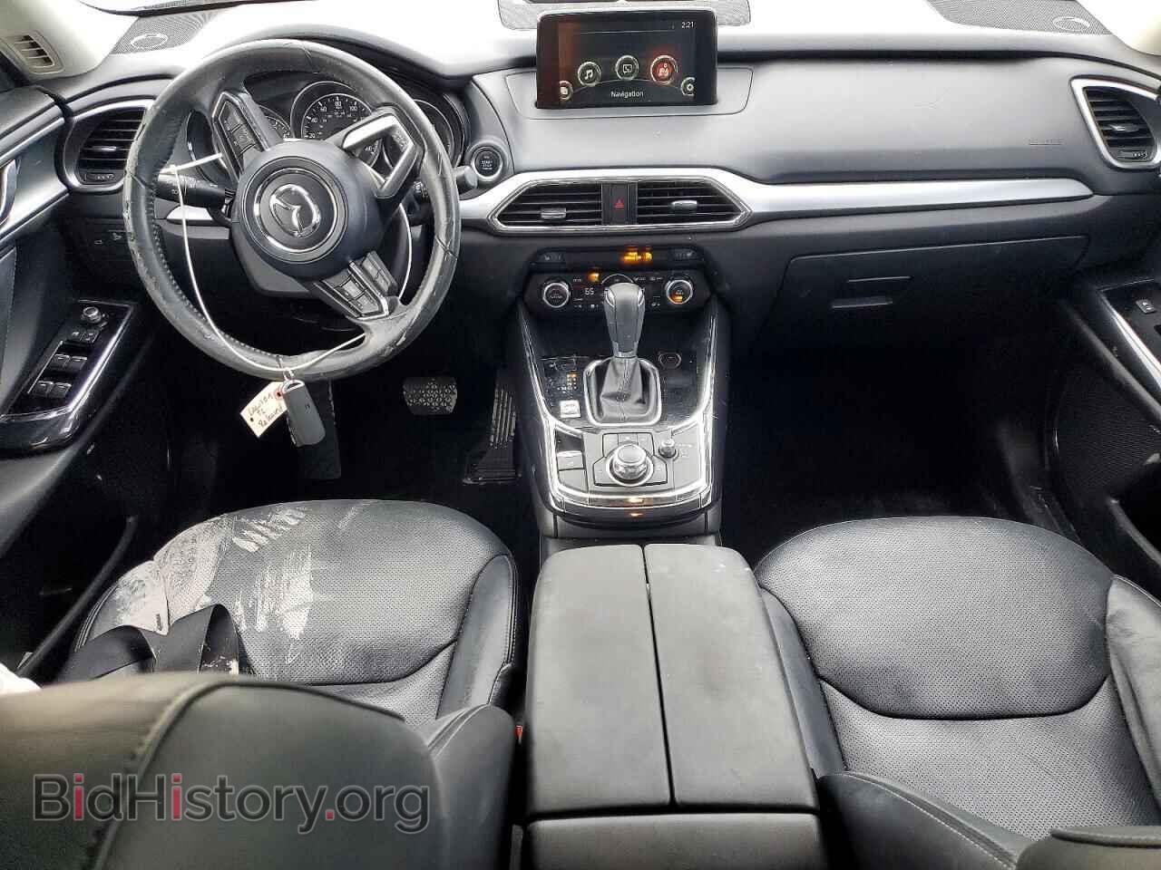 2016 MAZDA CX-9 - VIN: JM3TCACY5G0101502 - Фото 8