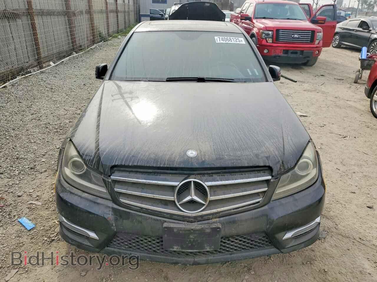 2014 MERCEDES-BENZ C-CLASS - VIN: WDDGF4HB2EA961569 - Фото 5