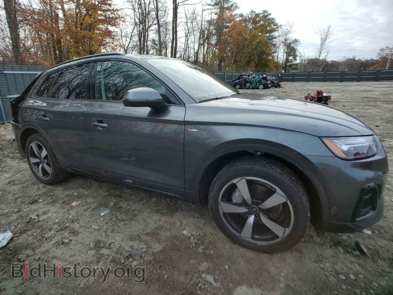 2022 AUDI Q5 - VIN: WA1EAAFY7N2133155 - Фото 4