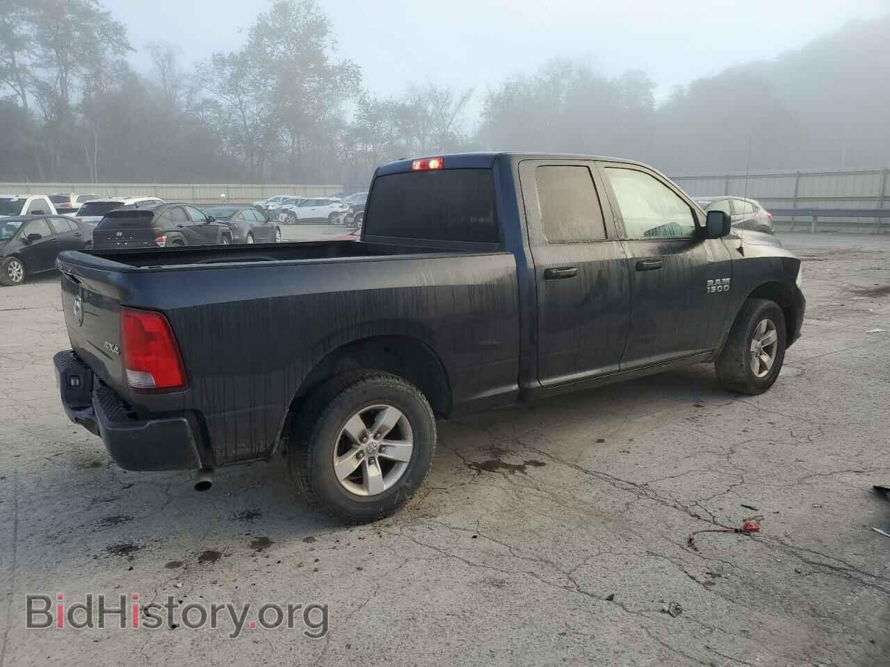 2018 RAM 1500 - VIN: 1C6RR7FG2JS332187 - Photo 3