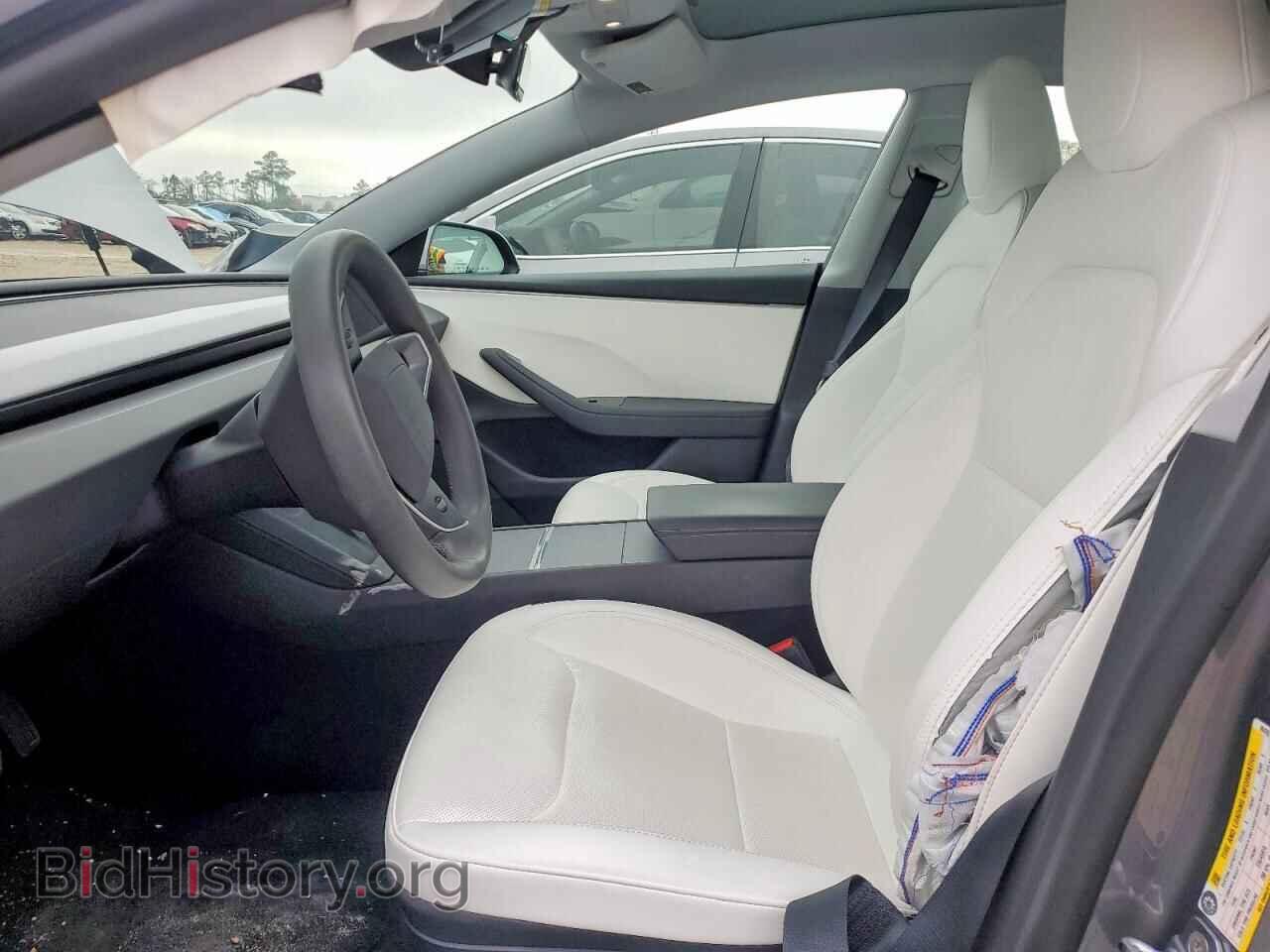 2024 TESLA MODEL 3 - VIN: 5YJ3E1EA7RF868307 - Photo 7
