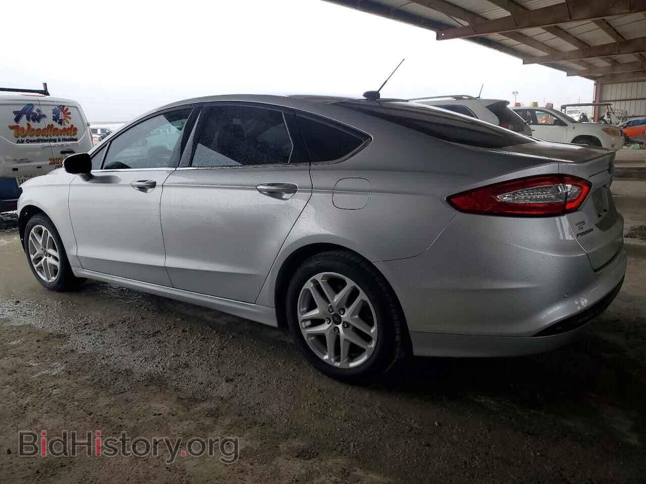 2016 FORD FUSION - VIN: 3FA6P0H76GR314338 - Фото 2