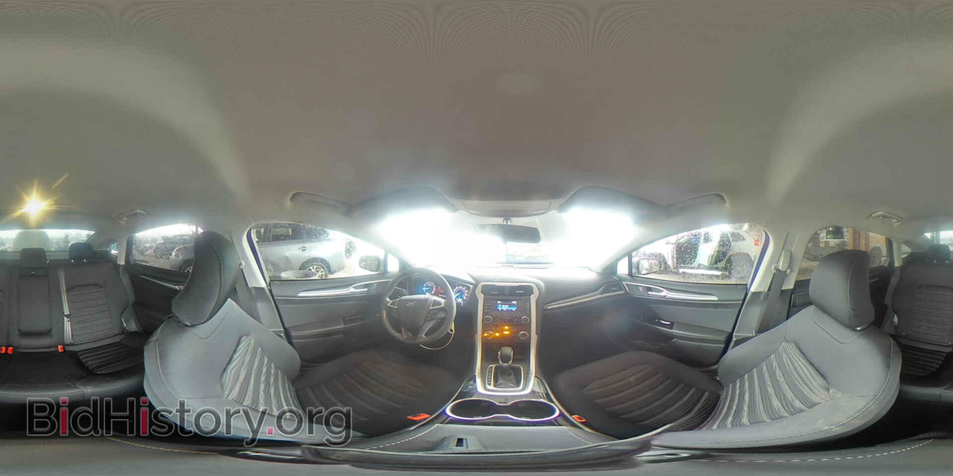 2016 FORD FUSION - VIN: 3FA6P0H76GR314338 - Фото 14