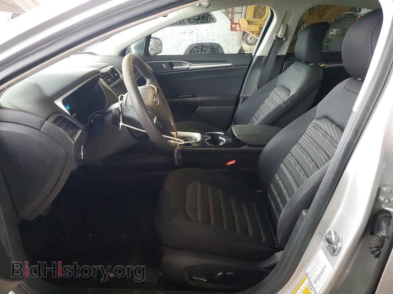 2016 FORD FUSION - VIN: 3FA6P0H76GR314338 - Фото 7