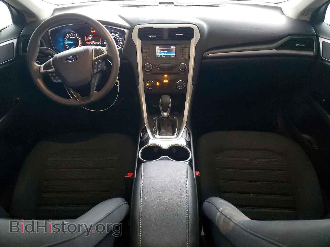 2016 FORD FUSION - VIN: 3FA6P0H76GR314338 - Фото 8