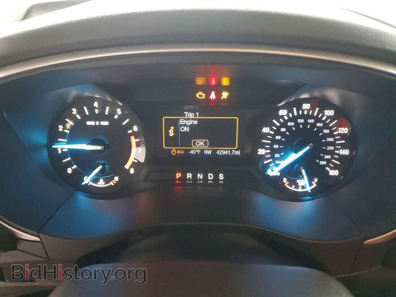 2016 FORD FUSION - VIN: 3FA6P0H76GR314338 - Фото 9