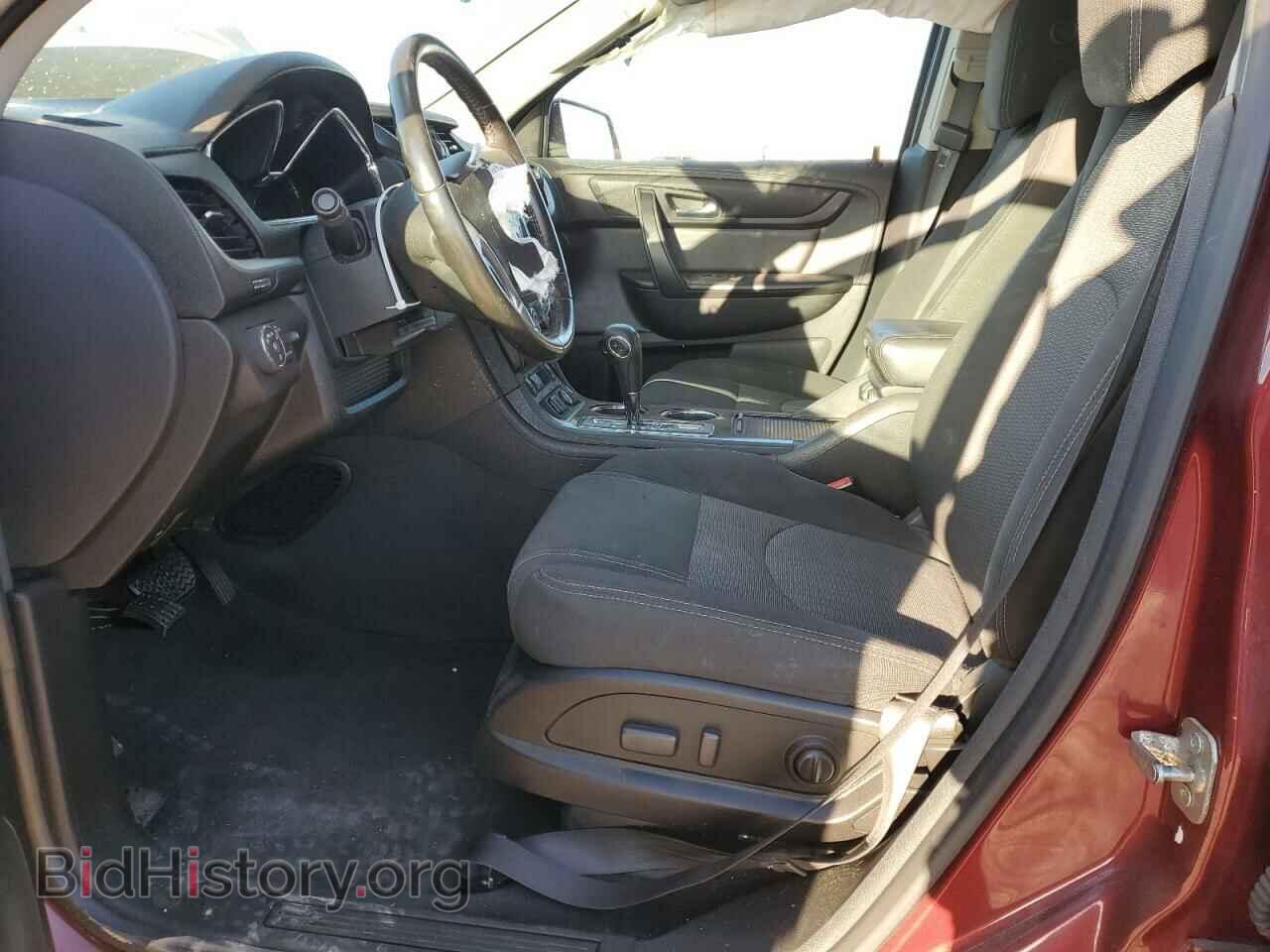 2017 CHEVROLET TRAVERSE - VIN: 1GNKRGKD2HJ294991 - Фото 7