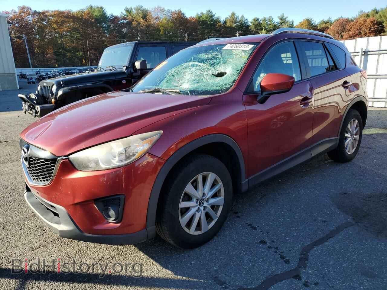 Photo JM3KE4CE7D0118892 - MAZDA CX-5 2013